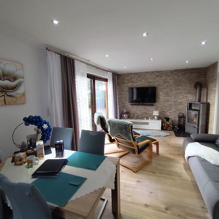 Ferienhaus Leon Mit Sauna Rehburg-Loccum Экстерьер фото