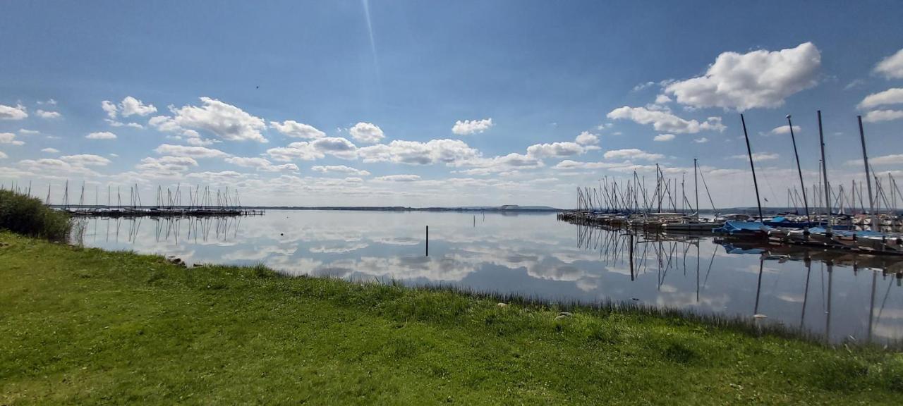 Ferienhaus Leon Mit Sauna Rehburg-Loccum Экстерьер фото