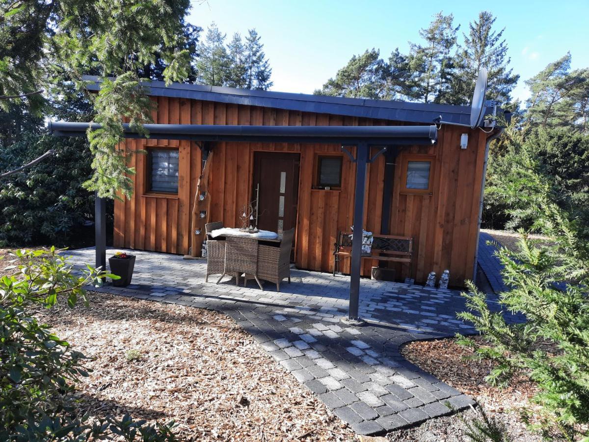Ferienhaus Leon Mit Sauna Rehburg-Loccum Экстерьер фото