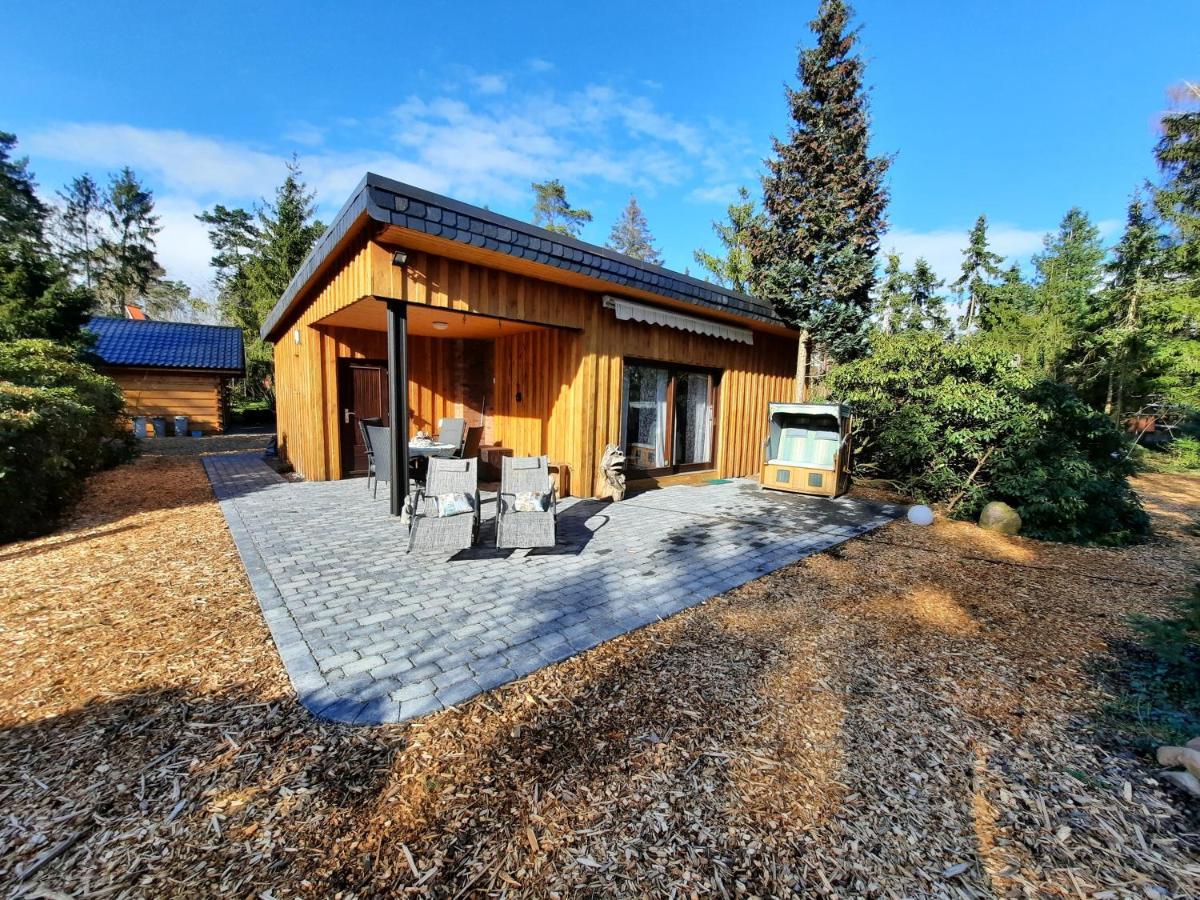 Ferienhaus Leon Mit Sauna Rehburg-Loccum Экстерьер фото