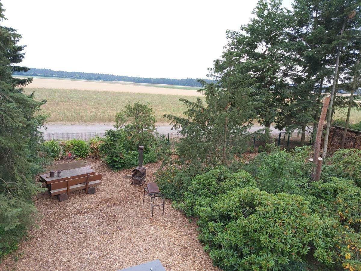 Ferienhaus Leon Mit Sauna Rehburg-Loccum Экстерьер фото